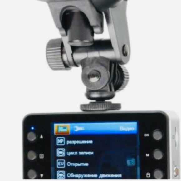 HD-1080P/720P Car DVR Camera Video Recorder - Picture 2 of 5